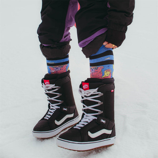American Socks Wild Nature - Snow Socks