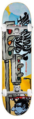 Flip Circus Circus x Flip Risvad Flip x Venom Custom Complete Skateboard - 8.25" - Skatewarehouse.co.uk