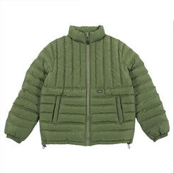 Theories Of Atlantis Ludlow Puffer Jacket Sage - M