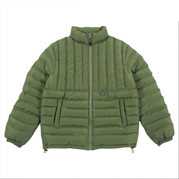 Theories Of Atlantis Ludlow Puffer Jacket Sage - M