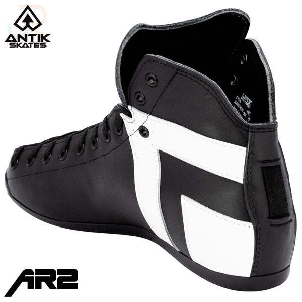 Antik AR2 Boot - Black Quad Skate Parts