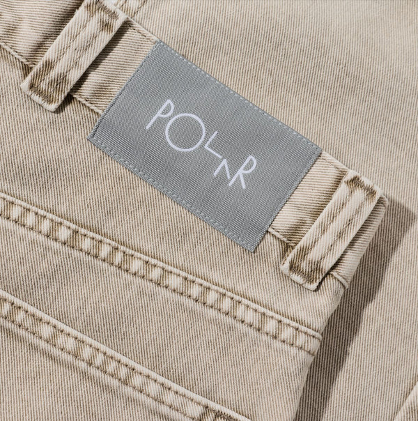 Polar Skate Co 89 Pants (Sand)
