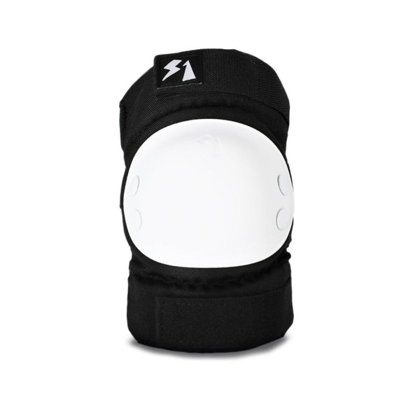 S1 Park Pad Set - Knee & Elbow - Black