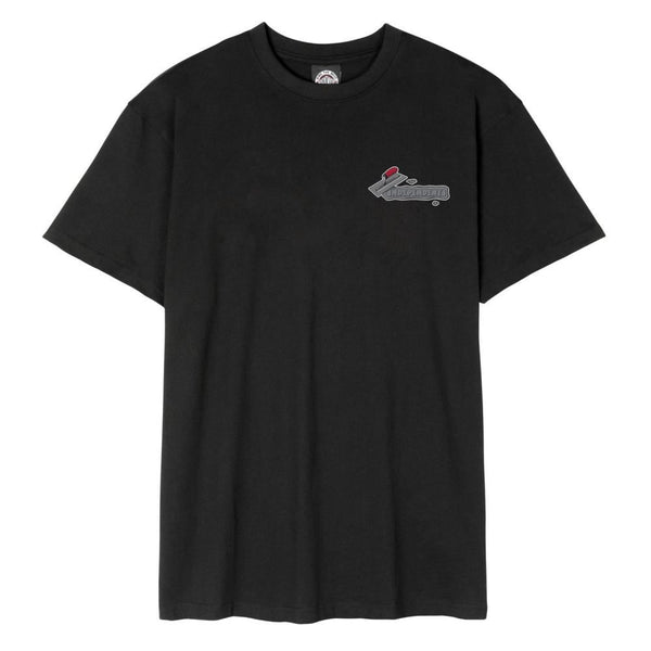 Independent T-Shirt Paving The Way - Black - Skatewarehouse.co.uk