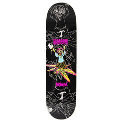 WKND Runaway Karsten Kleppan Skateboard Deck - 8.375" - Skatewarehouse.co.uk