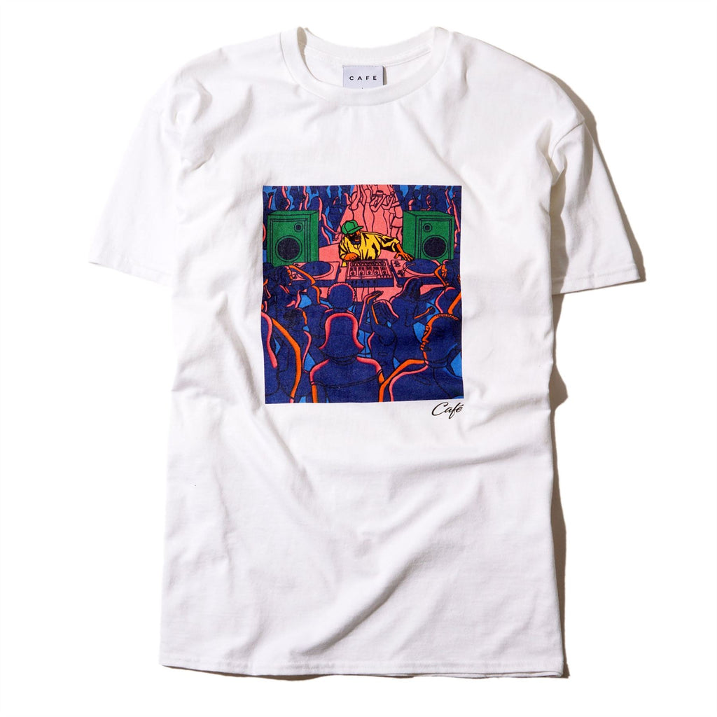 Premier T-Shirt (White)