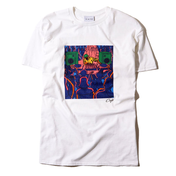 Premier T-Shirt (White)