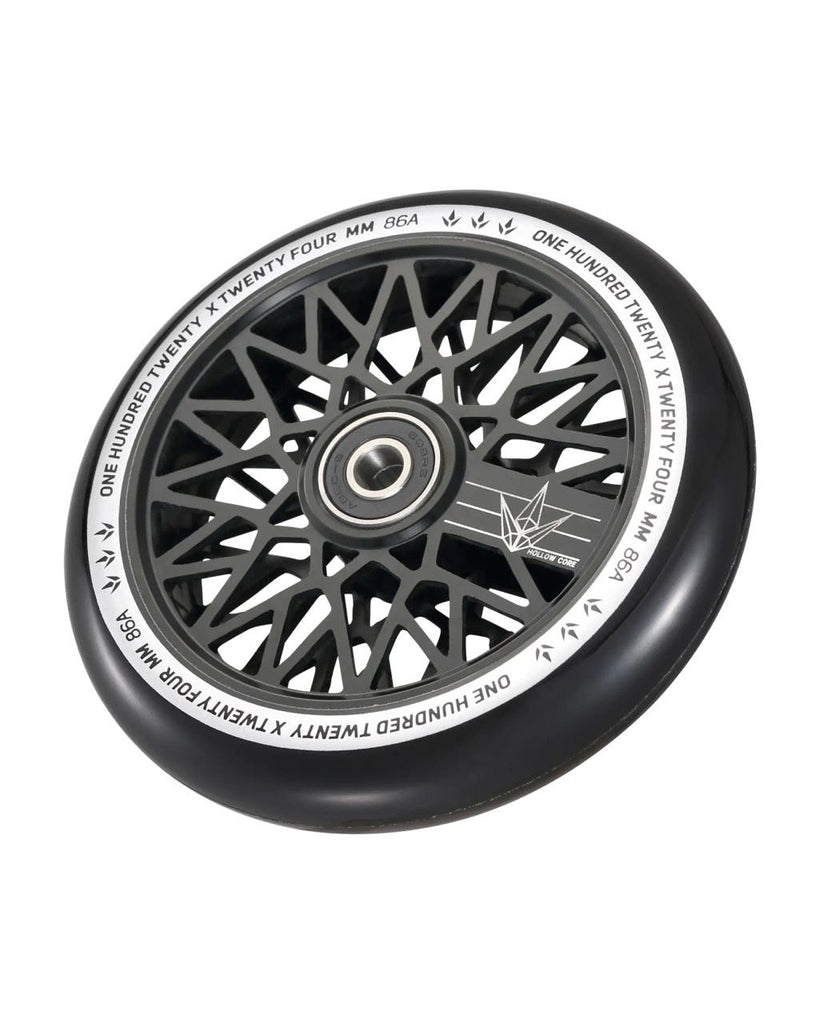 Blunt DIAMOND HOLLOW CORE 120MM - Black Scooter Wheels