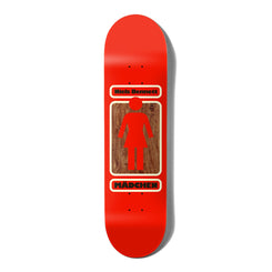 Girl Til W41 Niels Bennett Skateboard Deck - 8.25"