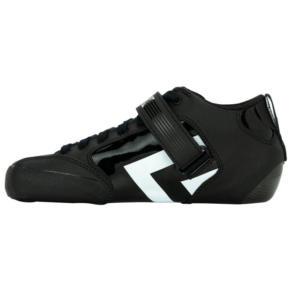 Antik Jet Carbon V2.0 Boot - Black Quad Skate Parts