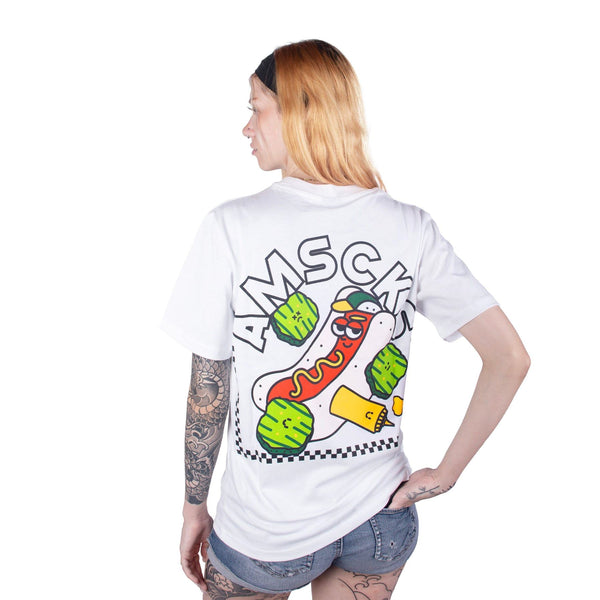 American Socks Hot Dog T-Shirt