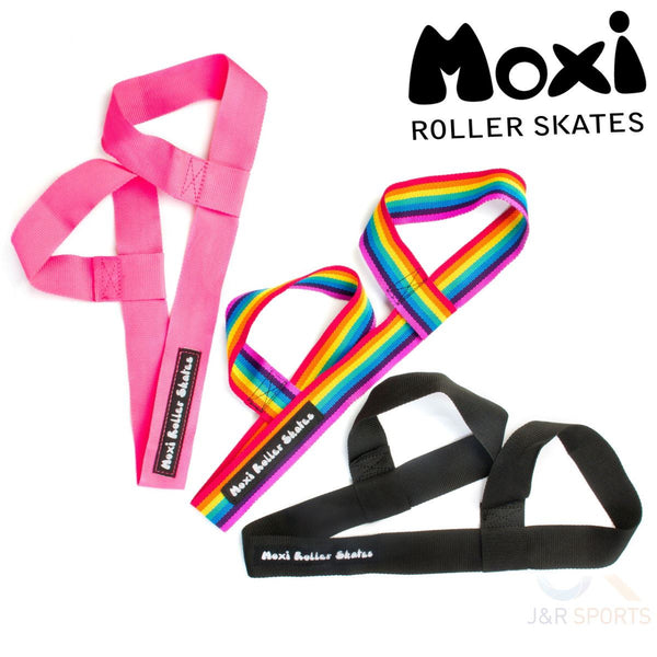 Moxi Leash - Rainbow Quad Skates