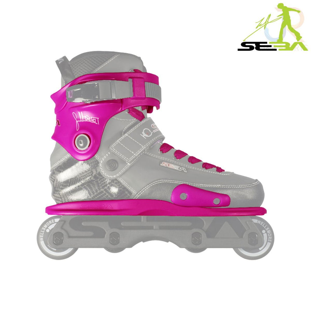 Seba CJ Custom Kits - Pink - UK 3.5-6.5