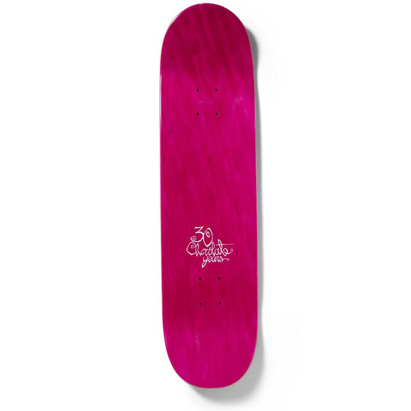 Chocolate Skateboard Then Now Stevie Perez Skateboard Deck - 8.4