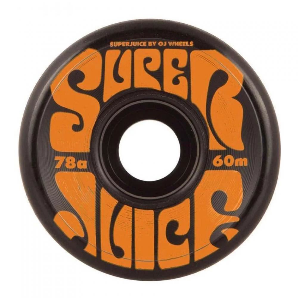 OJ Soft Skateboard Wheels Super Juice 78a -