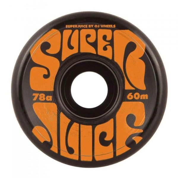 OJ Soft Skateboard Wheels Super Juice 78a -