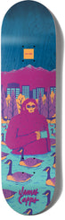 Chocolate Sasquatch James Capps Skateboard Deck - 8.375"