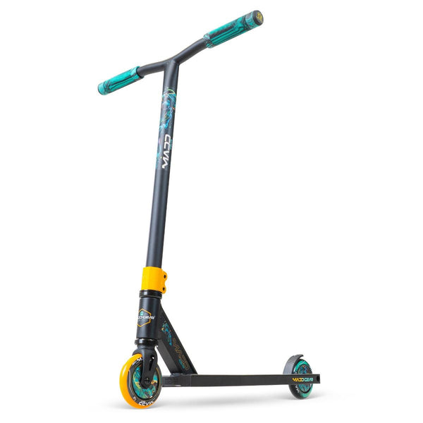 Madd Gear MG 2 - Obsidian - DJ Rilla Stunt Scooter