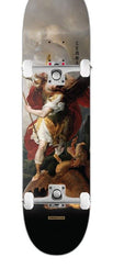 Primitive Lemos Defend Multi x Venom Custom Complete Skateboard - 8"