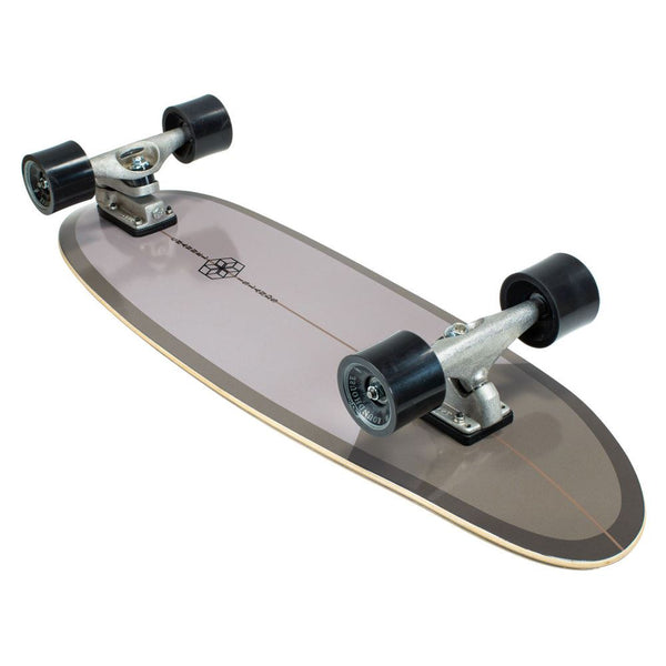 Carver CI Mid Sage - C7 Surfskate Cruiser Skateboard - 10.0