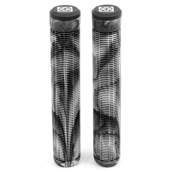 Slamm Hold-Fast Swirl Scooter Bar Grips - 165mm