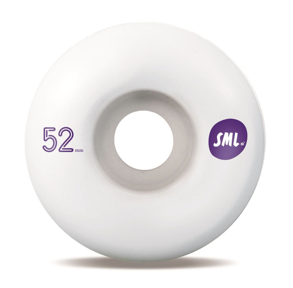 sml. Grocery Bag 52mm OG Wide 99a Skateboard Wheels