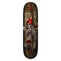 Powell-Peralta FLIGHT Zach Doelling • Archer Skateboard Deck - 8.3"