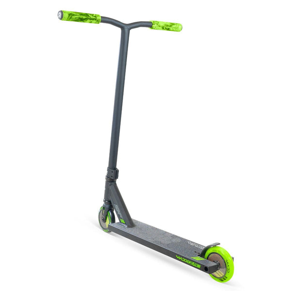 Madd Gear 110mm Hollow Core - Zen - Green Scooter Wheels