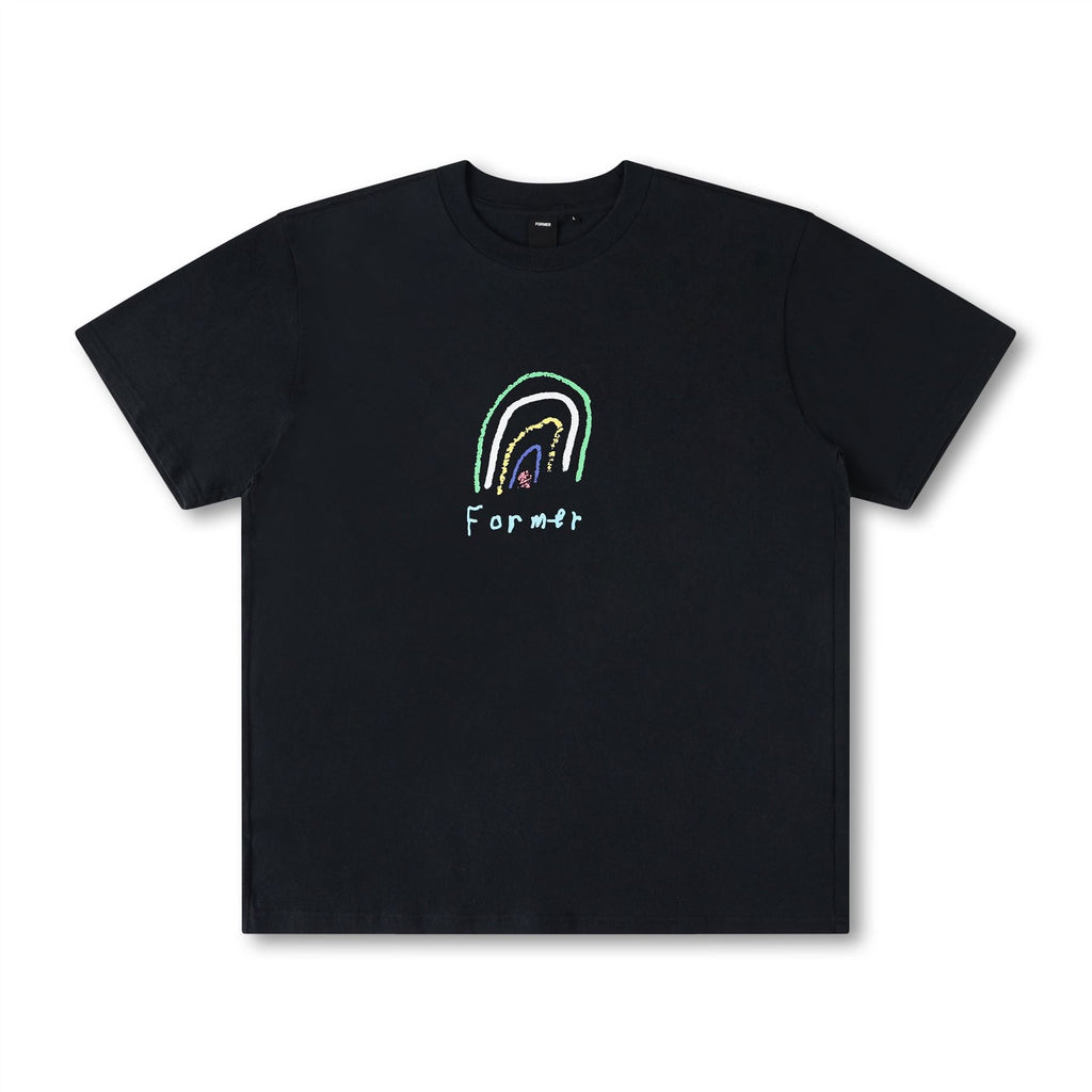 Former Prism T-Shirt (Black) - XL