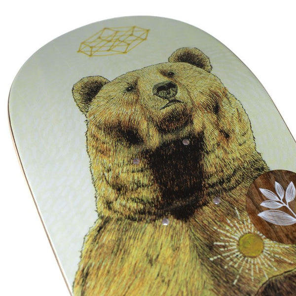 Magenta Soy Panday Zoo Serie Board  Skateboard Deck - 7.75