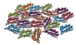 Mindless Sticker Pack (50 Stickers)