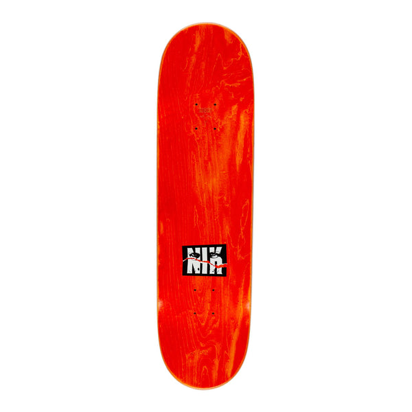 Hockey Middle Earth: Nik Stain - Shape #2 Skateboard Deck - 8.44