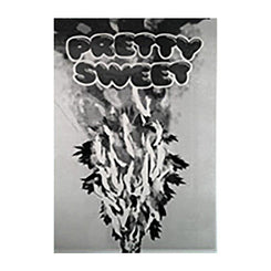 Girl Alternative Pretty Sweet Poster Chris Waycott - Skatewarehouse.co.uk