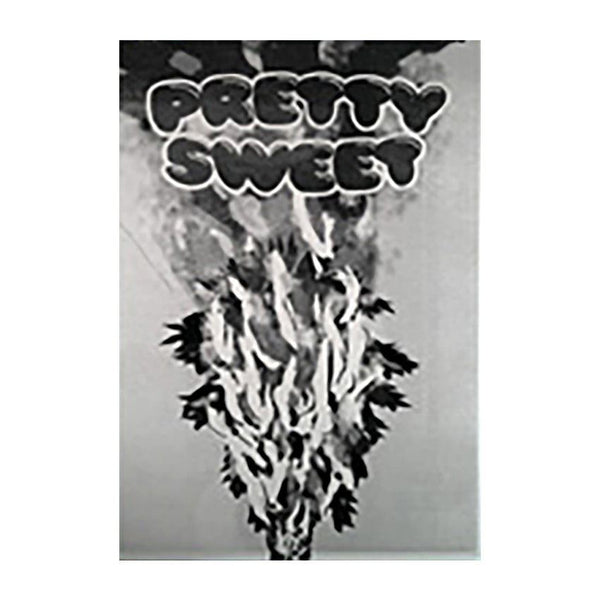 Girl Alternative Pretty Sweet Poster Chris Waycott - Skatewarehouse.co.uk