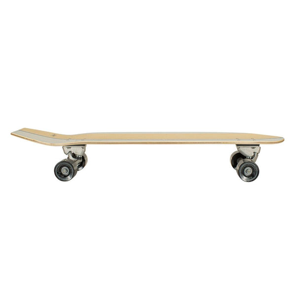 Carver Bing Continental - CX Surfskate Cruiser Skateboard - 10.875