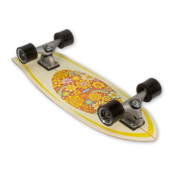 Carver Bloom - Surfskate Cruiser Skateboard Deck - 9.75