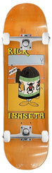 Chico Stix x Rick Ibeseta 'No Vacancy' x Venom Custom Complete Skateboard - 8.5"