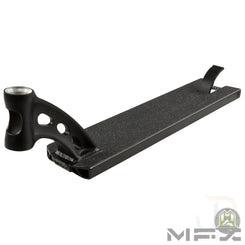 Madd Gear Mfx Juzzy Carter 22" X 5" Street Deck - Black - Skatewarehouse.co.uk