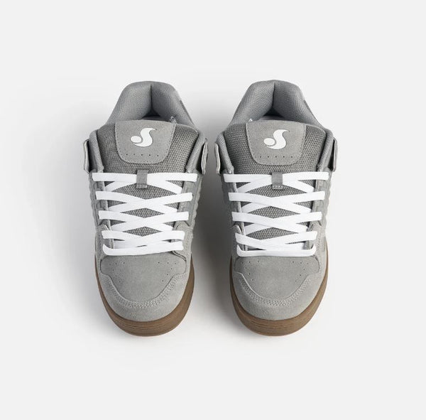 DVS Celsius Skate Shoes Charcoal White Gum