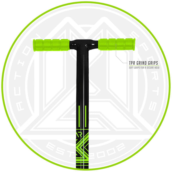 Madd Gear Pogo Stick - Black / Lime Accessories
