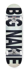 There Chandler Big Nakie (White) x Venom Custom Complete Skateboard - 8.5"