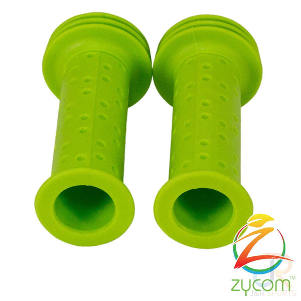 Zycom - 100mm Rear - Lime / Pink Scooter Wheels