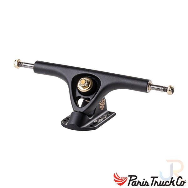 Paris V3 150Mm 50� Truck - Matt Black (Pair) - Skatewarehouse.co.uk