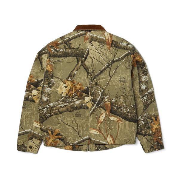 Realtree Megablast Work Jacket (Desert)