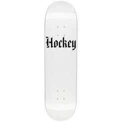 Hockey Stone Board - Shape 2 Skateboard Deck - 8.375"