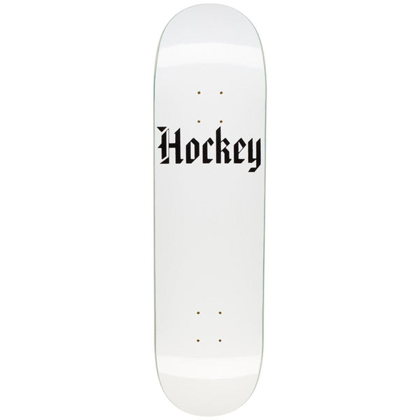 Hockey Stone Board - Shape 2 Skateboard Deck - 8.375