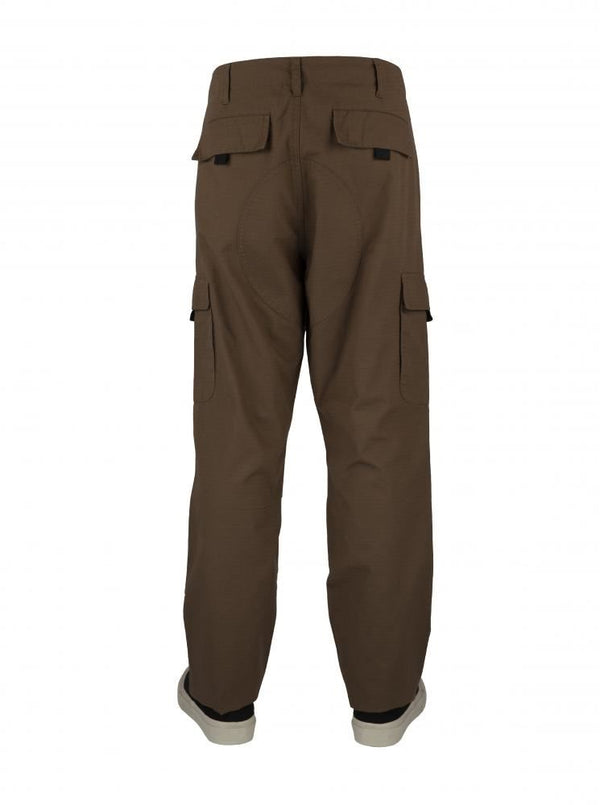 Santa Cruz Pant Tactics Pant - Uniform Green - Skatewarehouse.co.uk
