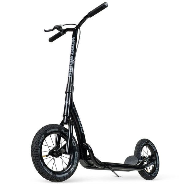 Madd Gear Metro Glide Scooter - Black / Grey