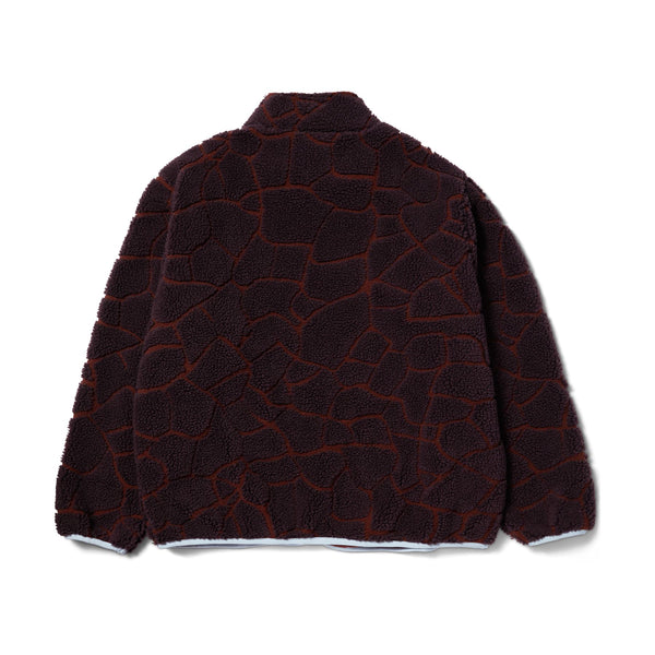 Huf Quake High Pile Fleece (Multi) - M
