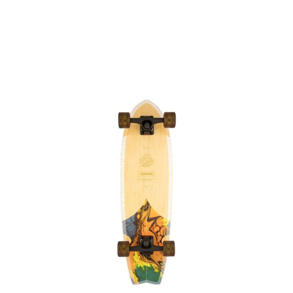 Arbor Cruiser Complete Groundswell Sizzler - 8.625